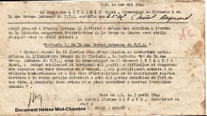 Oran documents divers 213